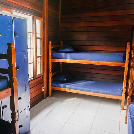 Hostel Carcara Caraguatatuba Bagian luar foto