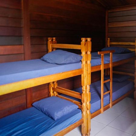 Hostel Carcara Caraguatatuba Bagian luar foto