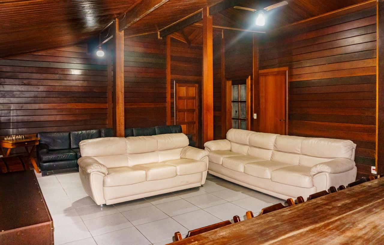 Hostel Carcara Caraguatatuba Bagian luar foto