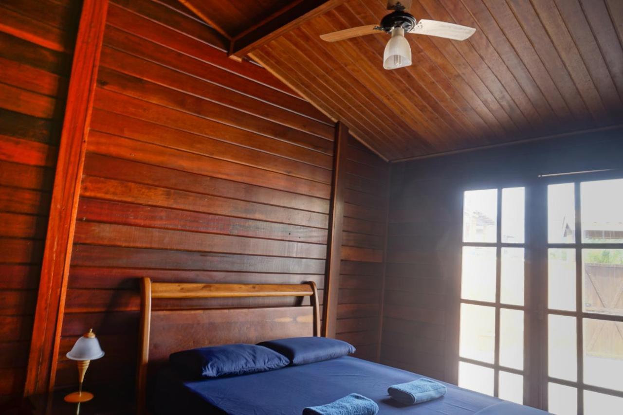 Hostel Carcara Caraguatatuba Bagian luar foto