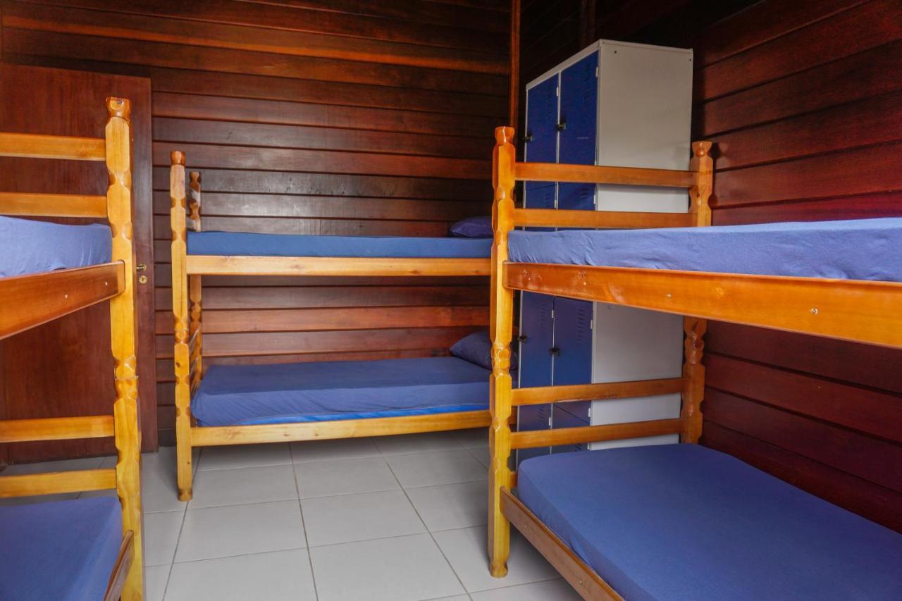 Hostel Carcara Caraguatatuba Bagian luar foto